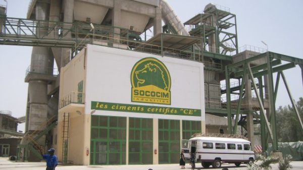 La SOCOCIM construit une nouvelle usine de 10.000 tonnes/jour - investactu.com