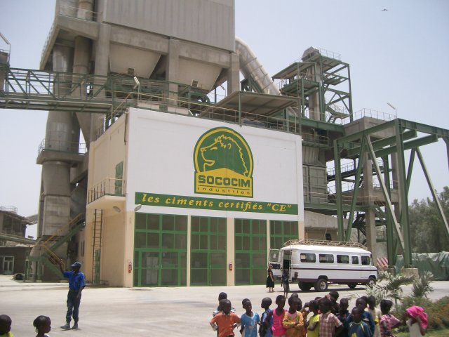 La SOCOCIM construit une nouvelle usine de 10.000 tonnes/jour - investactu.com