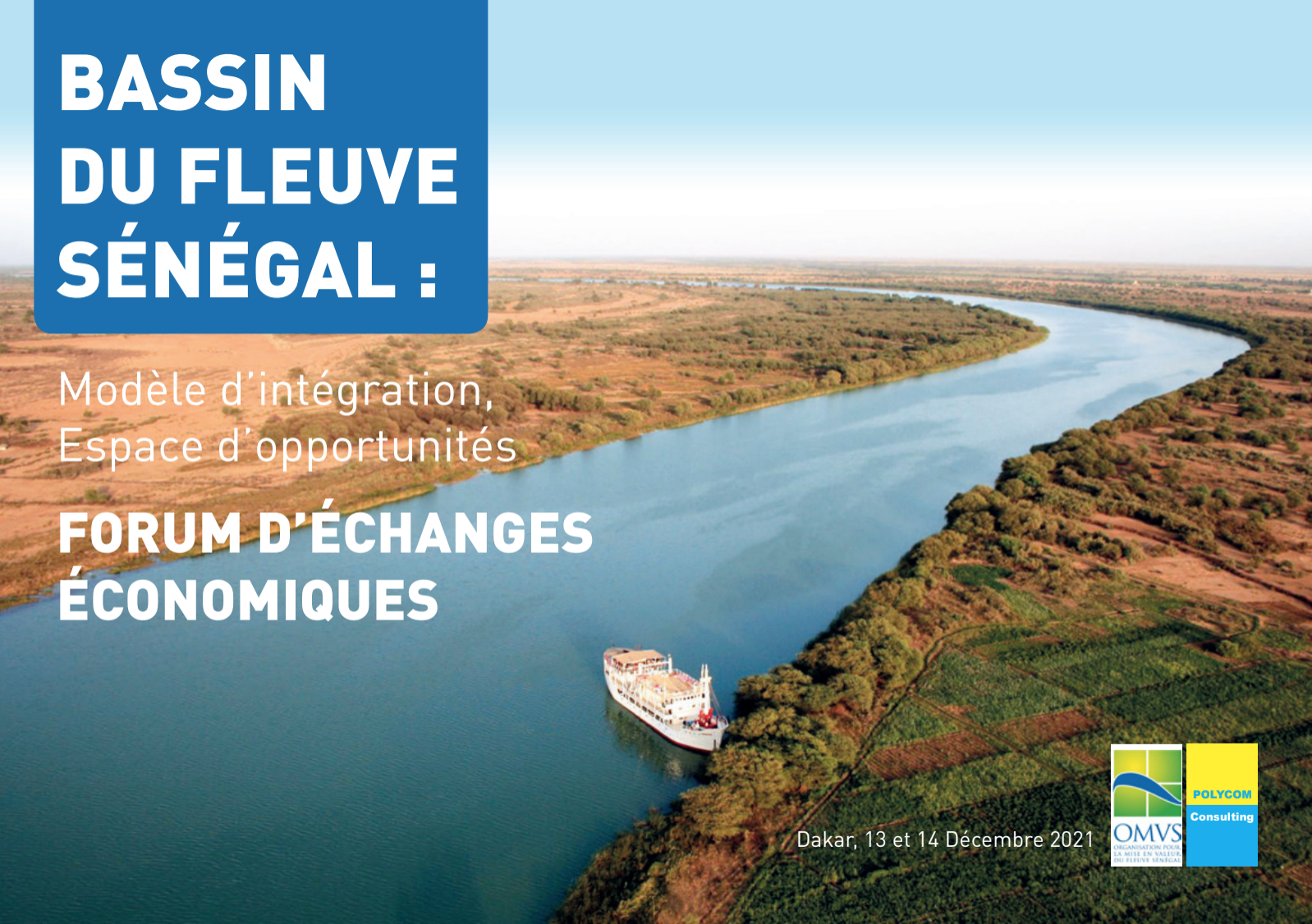 OMVS, Forum d’Echange Economique sur le Bassin du Fleuve Sénégal - investactu.com