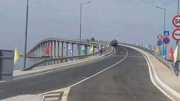 Sénégal : le pont à péage de Foundiougne devient opérationnel - investactu.com