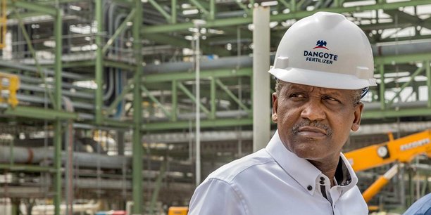 Pétrole : la méga-raffinerie de Dangote réduira les importations africaines à 36% - investactu.com
