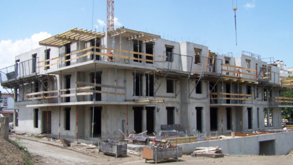 Construction de logements neufs : Progression de 0,7% au quatrième trimestre 2021 - investactu.com