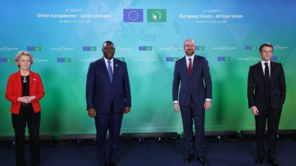 SOMMET EUROPE-AFRIQUE: Macky Sall veut un partenariat pour le financement du secteur des infrastructures et le numérique - investactu.com
