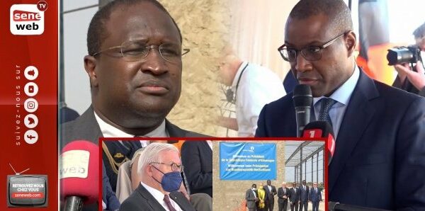 Fabrication de vaccins au Sénégal : L’Allemagne contribue à hauteur de 20 millions d’Euros au projet Madiba - investactu.com