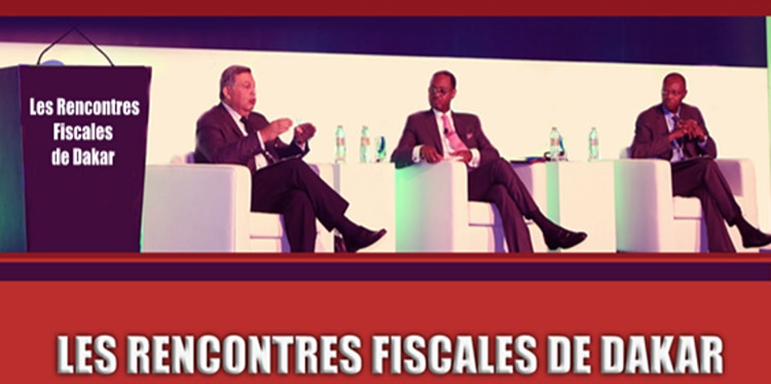 Les Rencontres Fiscales de Dakar - investactu.com