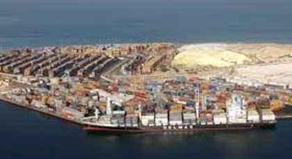 Port De Dakar : La Réhabilitation Du Môle 3 Pourrait S’achever D’ici À Mai Prochain - investactu.com