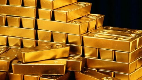 L’or est à son plus haut depuis plus d’un an, sur fond d’attaque russe en Ukraine - investactu.com