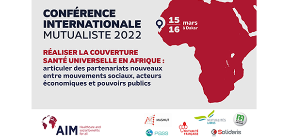 Conférence Internationale Mutualiste de Dakar - investactu.com