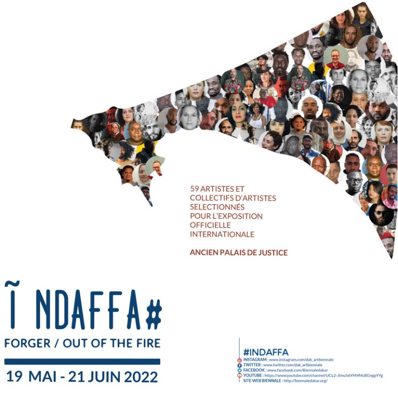 Biennale de Dakar 2022 - investactu.com