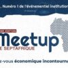 Meetup de Septafrique - investactu.com