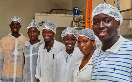Ils quittent les Etats-Unis pour faire du yaourt Made In Senegal - investactu.com