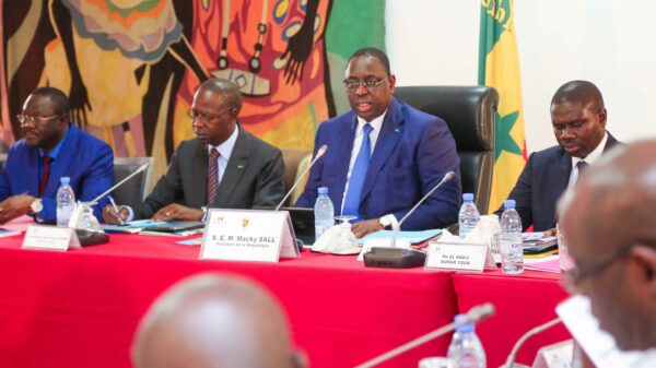 Sénégal : le président de la République a instruit le développement du service universel des télécommunications - investactu.com