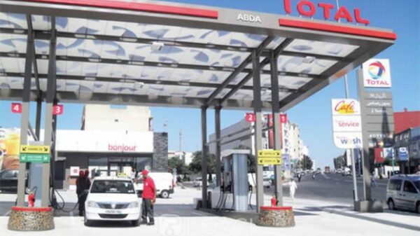 Hydrocarbures : Augmentation de 444 millions de dirhams du résultat net de TotalEnergies Marketing Maroc en 2021 - investactu.com