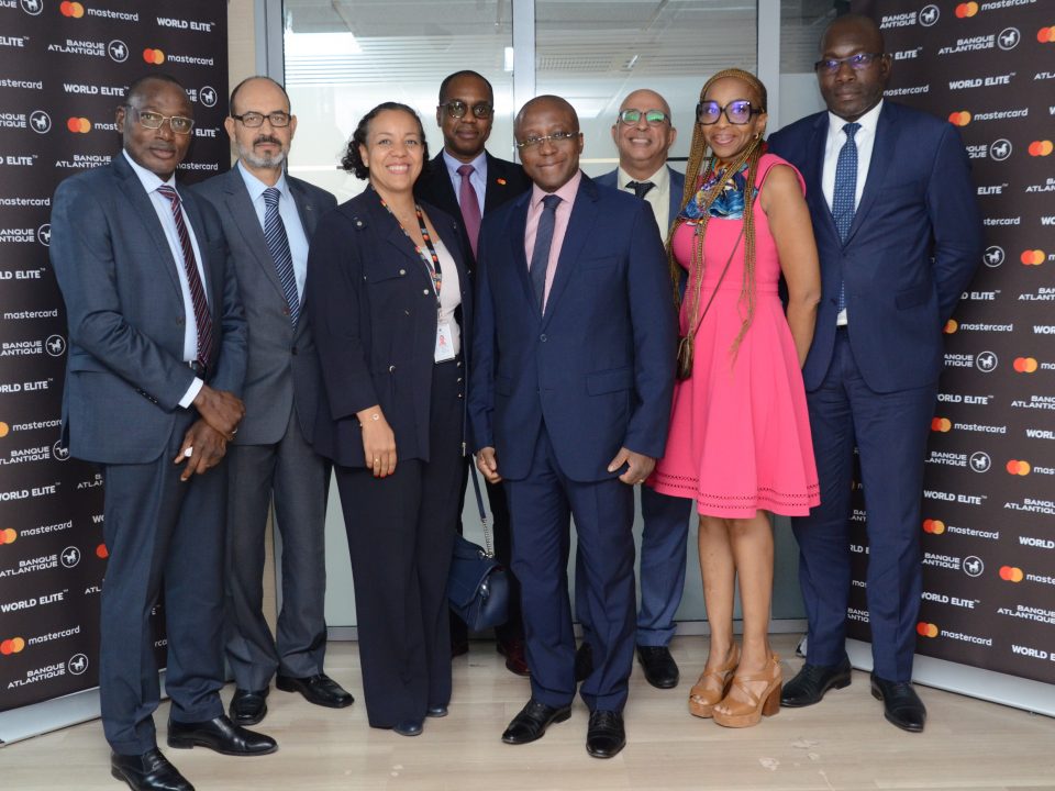 Abdelmoumen Najoua, nouveau directeur général de Banque Atlantique Sénégal - investactu.com