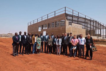 Sénégal : la SFI signe un partenariat avec l’Institut Pasteur pour construire une usine de vaccins à 222 millions $ - investactu.com