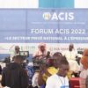 1ère Édition du Forum sur le commerce et l’industrie : L’ACIS ouvre la réflexion sur les contraintes du secteur industriel et commercial - investactu.com