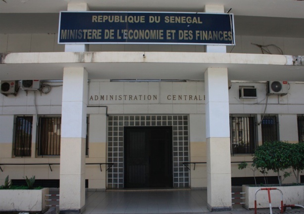 Sénégal : Progression des ressources à fin décembre 2021 - investactu.com