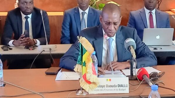 Sénégal-Gambie : Un accord de non double imposition en gestation - investactu.com