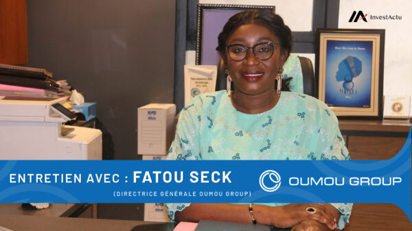 Fatou Seck - DG Oumou Group : "Le secteur privé national doit unir ses forces" - investactu.com