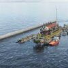 Développement du projet gazier Gta : Le dernier caisson mis à l’eau - investactu.com
