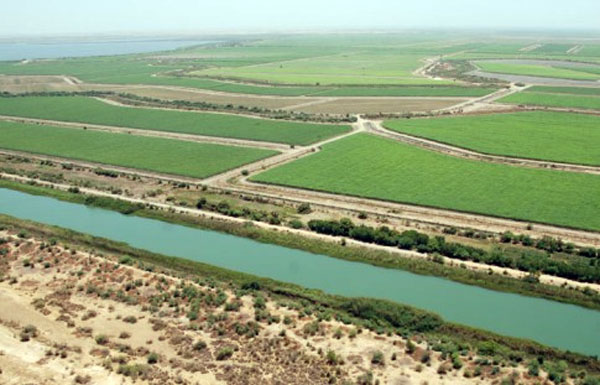 Aménagements dans la vallée du fleuve, dans le bassin arachidier : Pariis des grandes ambitions pour l’irrigation - investactu.com