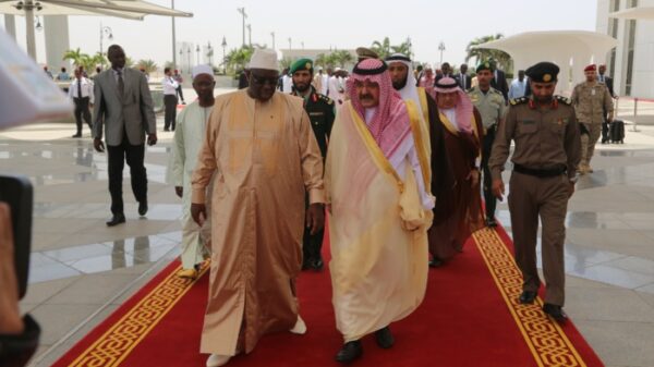 Saad Abdallah Nofaie, ambassadeur d'Arabie Saoudite: "Nous sommes en pourparlers avec le Sénégal pour signer un accord d'investissement direct" - investactu.com
