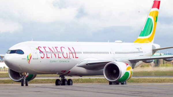 Trafic aérien au Sénégal : Hausse des mouvements d’aéronefs, le fret et le nombre de passagers en baisse - investactu.com