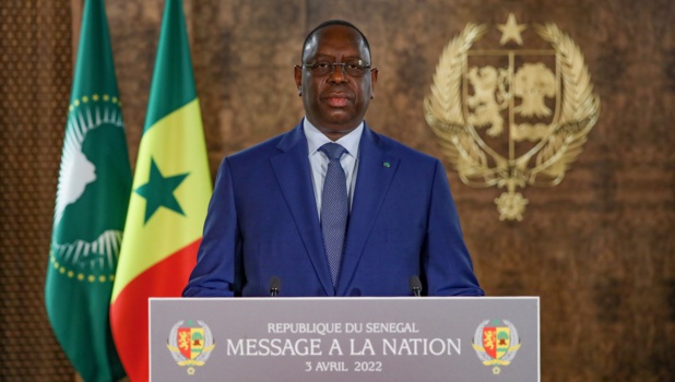 Macky Sall invite les pays de l'Union Africaine à repenser les mécanismes de la gouvernance de l’économie mondiale - investactu.com