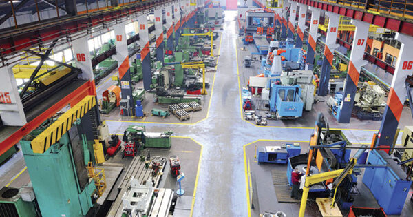 Industries manufacturières : Le chiffre d’affaires en hausse de 11,7% au quatrième trimestre 2021 - investactu.com
