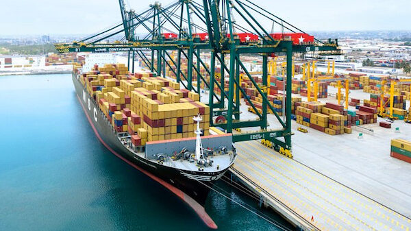 Port autonome de Dakar : Le trafic maritime chute de 9,7% au mois de janvier - investactu.com