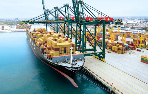 Port autonome de Dakar : Le trafic maritime chute de 9,7% au mois de janvier - investactu.com