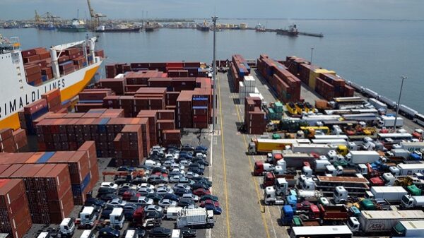 Port : 65% des travaux du nouveau siège déjà réalisés - investactu.com