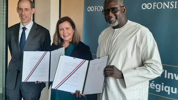 Infrastructures – Développement de projets au Sénégal : Le Fonsis et l’Ustda renforcent leur collaboration - investactu.com