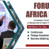 FORUM AFRICA D.R.H - EDITION 2022 - investactu.com