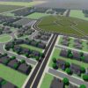 Près de 9.000 logements pour la première phase du pôle urbain Daga Kholpa - investactu.com
