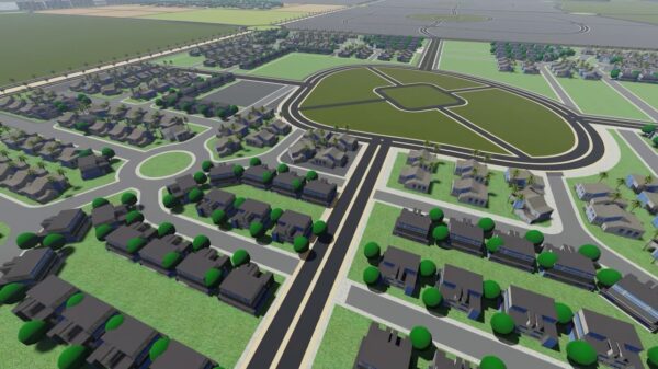 Près de 9.000 logements pour la première phase du pôle urbain Daga Kholpa - investactu.com