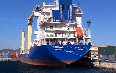 Ouverture d’une nouvelle route maritime Alger-Dakar - investactu.com