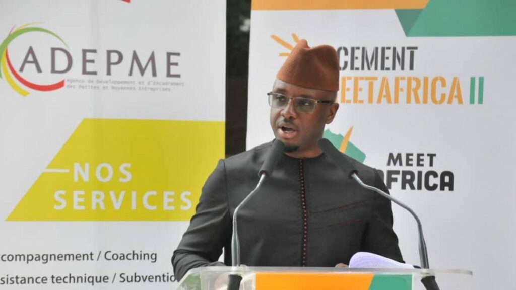 Adepme: plus de 5000 entreprises sénégalaises à digitaliser - investactu.com