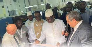 Diamniadio : Youssou Ndour lance l’usine Impack & SAFA GROUP qui va employer plus de 150 jeunes - investactu.com