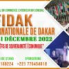 Le CIS, Partenaire Stratégique du CICES pour la 30ème édition de la FIDAK Dakar - investactu.com