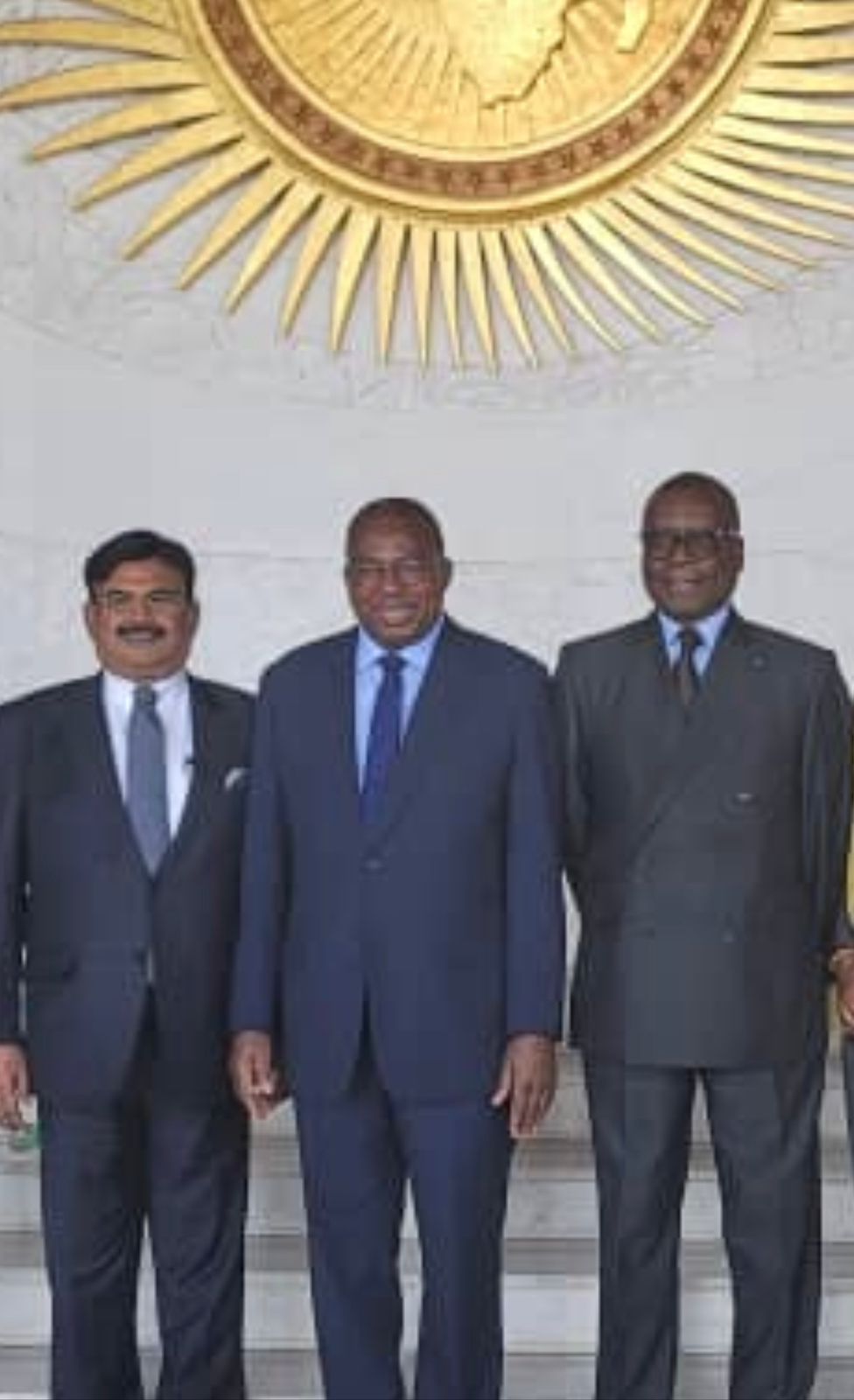 L’Union africaine signe un protocole d’accord historique avec l’Africa India Economic Foundation - investactu.com