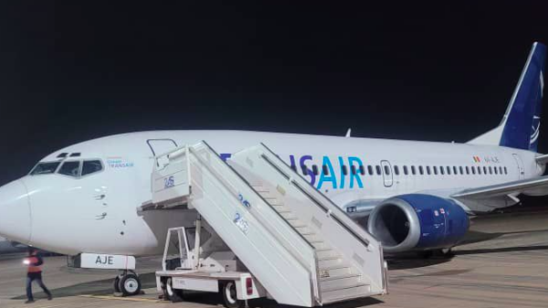Avec son 2e Boeing 737-300: Transair rend accessible le transport aérien aux populations africaines - investactu.com