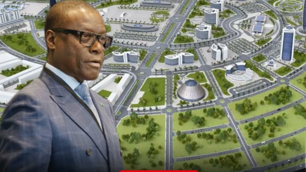 Architecture : Atépa choisi pour concevoir la nouvelle capitale administrative gabonaise - investactu.com
