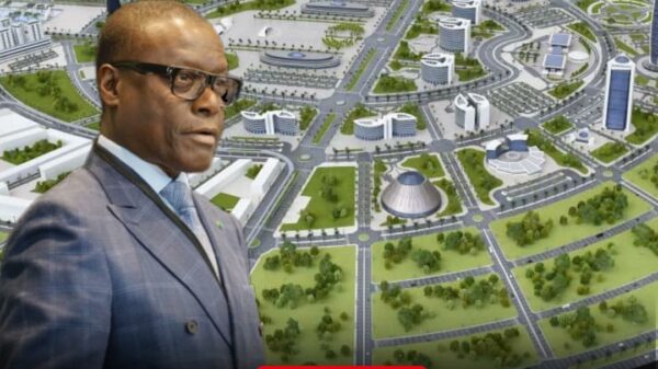 Architecture : Atépa choisi pour concevoir la nouvelle capitale administrative gabonaise - investactu.com