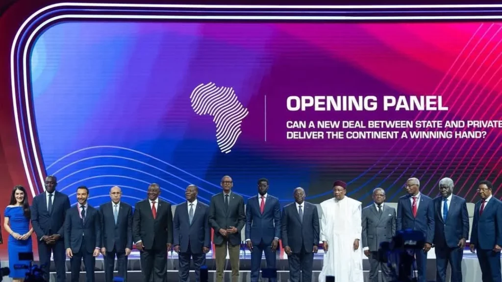 Africa CEO Forum 2025 : le Sénégal s’engage à renforcer sa souveraineté numérique - investactu.com