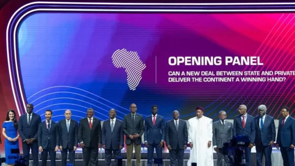 Africa CEO Forum 2025 : le Sénégal s’engage à renforcer sa souveraineté numérique - investactu.com