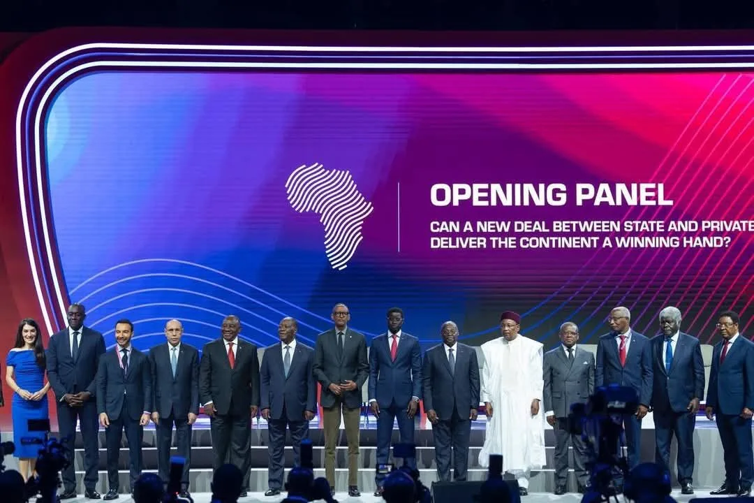 Africa CEO Forum 2025 : le Sénégal s’engage à renforcer sa souveraineté numérique - investactu.com