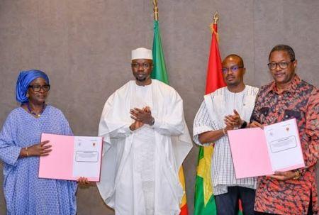 Le Burkina Faso et le Sénégal souhaitent renforcer leur coopération bilatérale - investactu.com