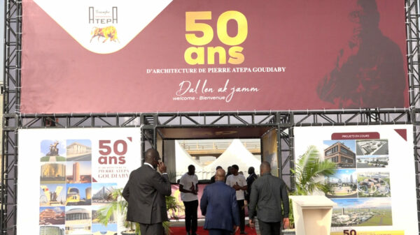 Pierre Atepa Goudiaby – 50 ans d’architecture au service de l’Afrique - investactu.com