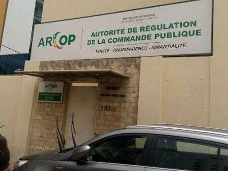Le Sénégal digitalise les procédures de passation des marchés publics - investactu.com